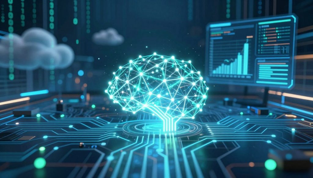 ai algorithms deep learning technology
