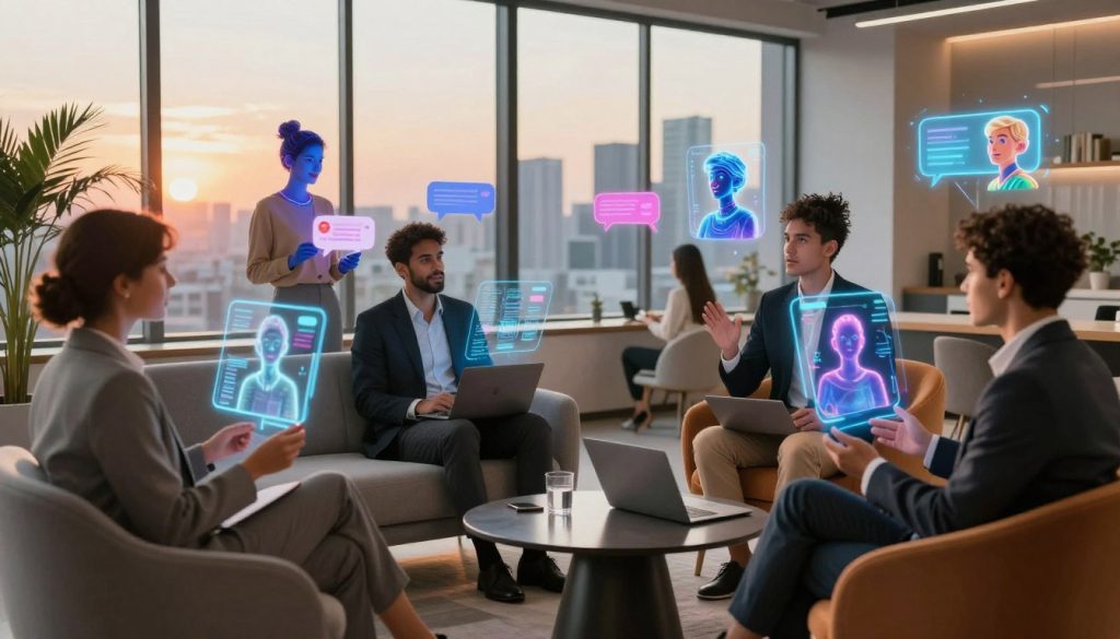 interactive AI chat and virtual companions interactive AI chat and virtual companions